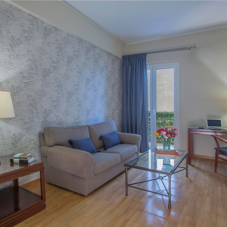 Delice Hotel - Family Apartments Athen Eksteriør bilde