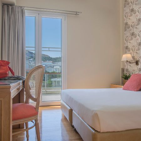 Delice Hotel - Family Apartments Athen Eksteriør bilde