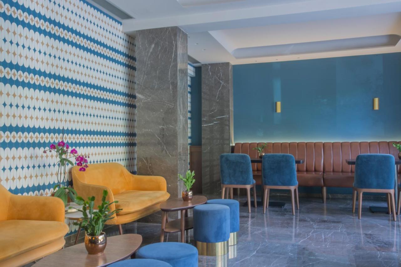 Delice Hotel - Family Apartments Athen Eksteriør bilde