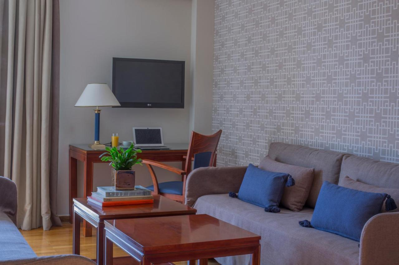 Delice Hotel - Family Apartments Athen Eksteriør bilde