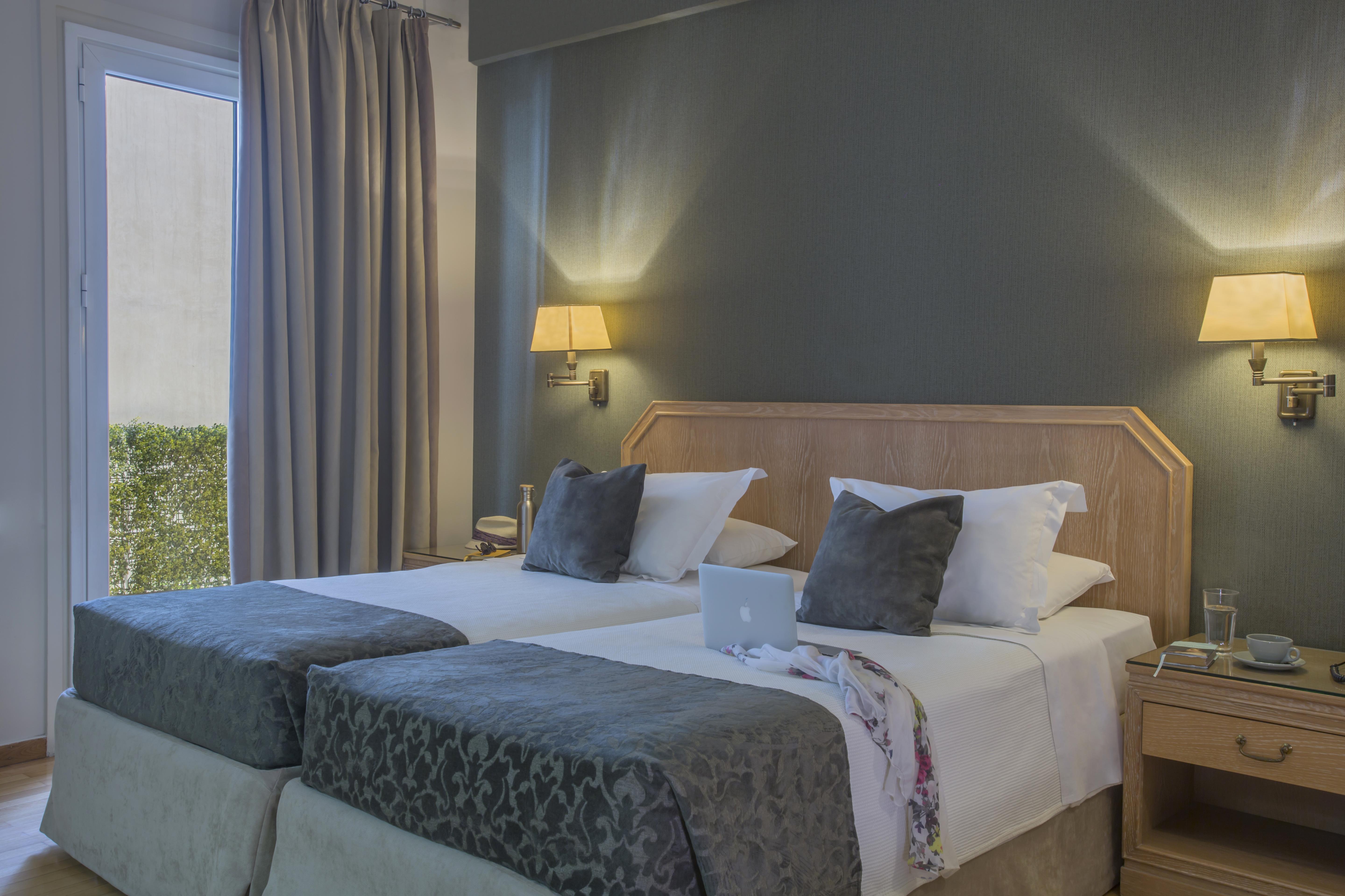 Delice Hotel - Family Apartments Athen Eksteriør bilde