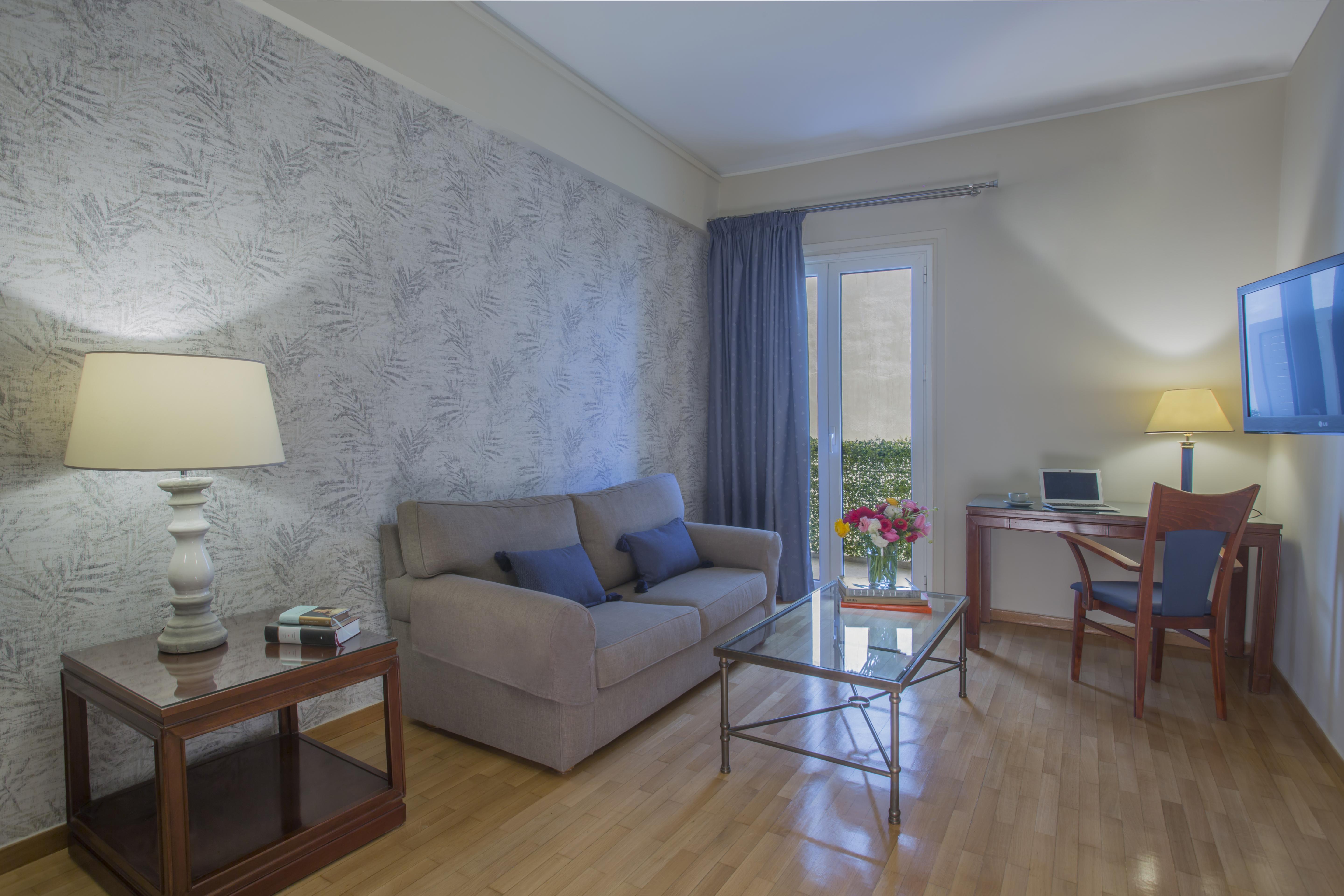 Delice Hotel - Family Apartments Athen Eksteriør bilde