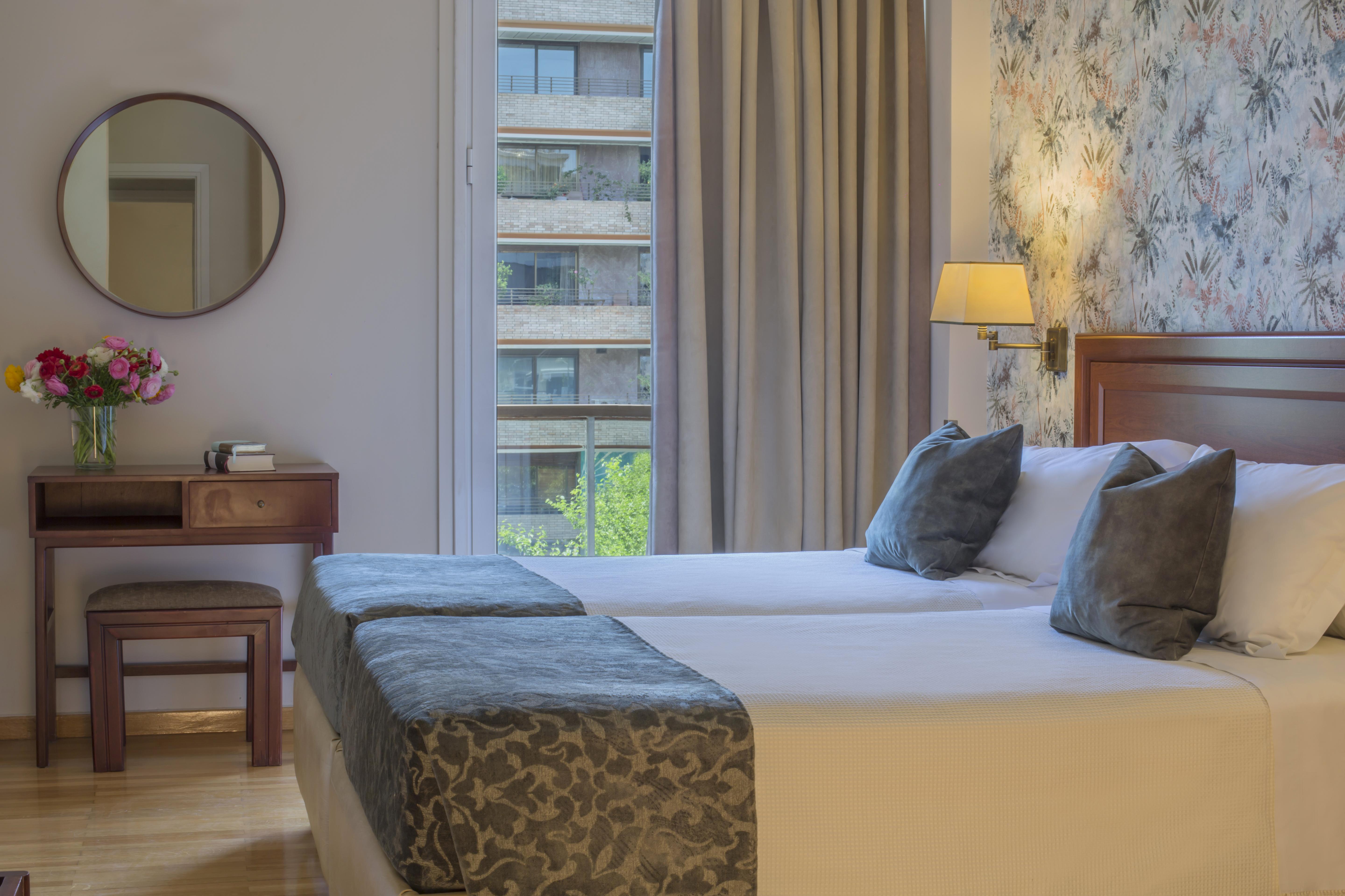 Delice Hotel - Family Apartments Athen Eksteriør bilde