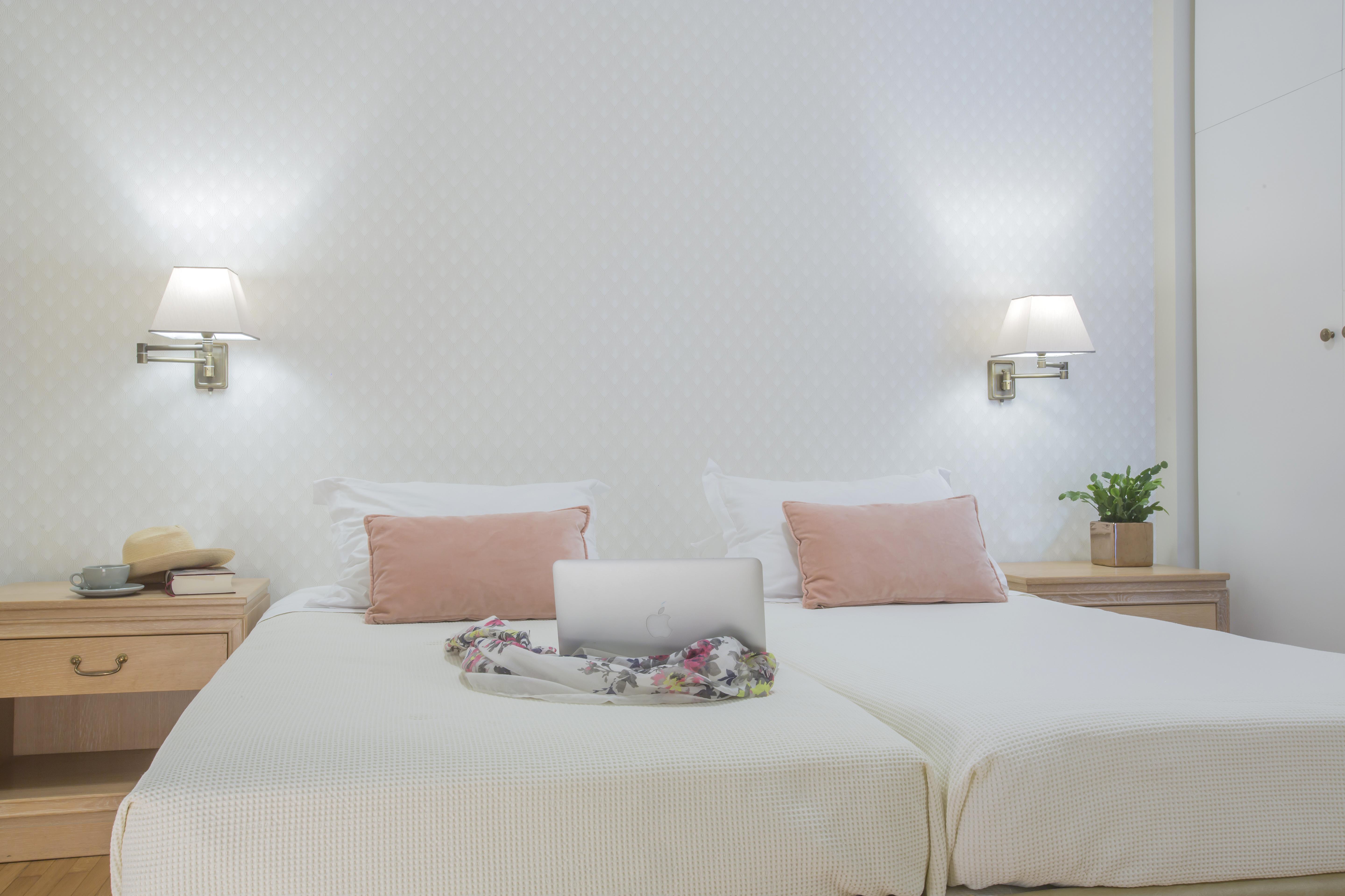 Delice Hotel - Family Apartments Athen Eksteriør bilde