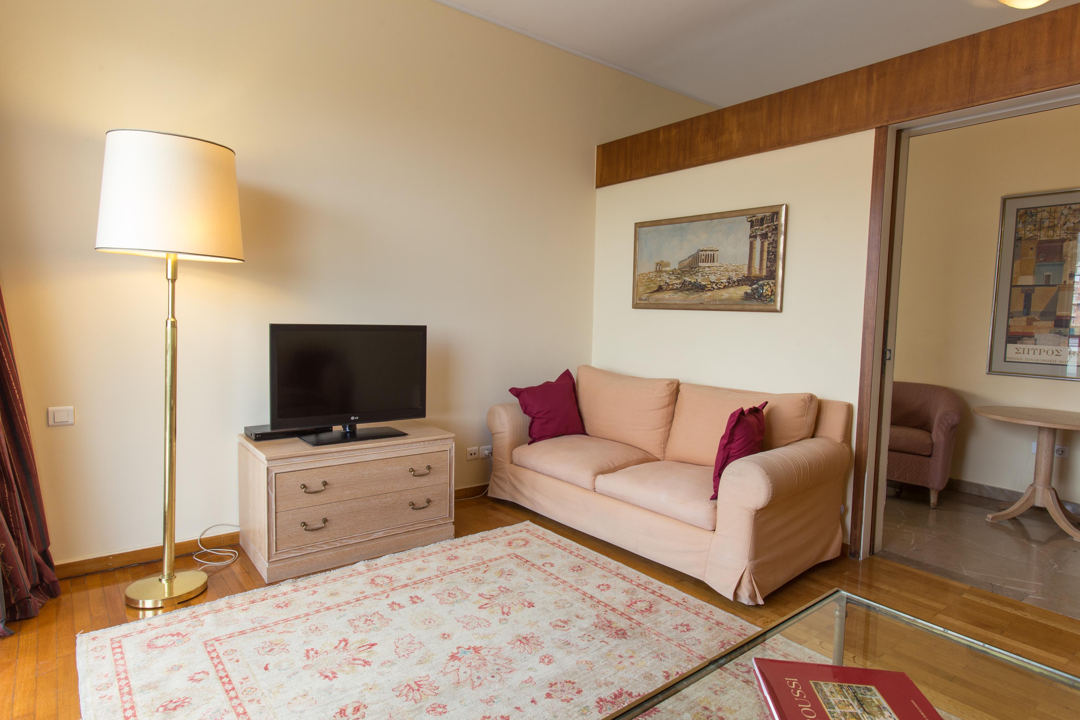 Delice Hotel - Family Apartments Athen Eksteriør bilde