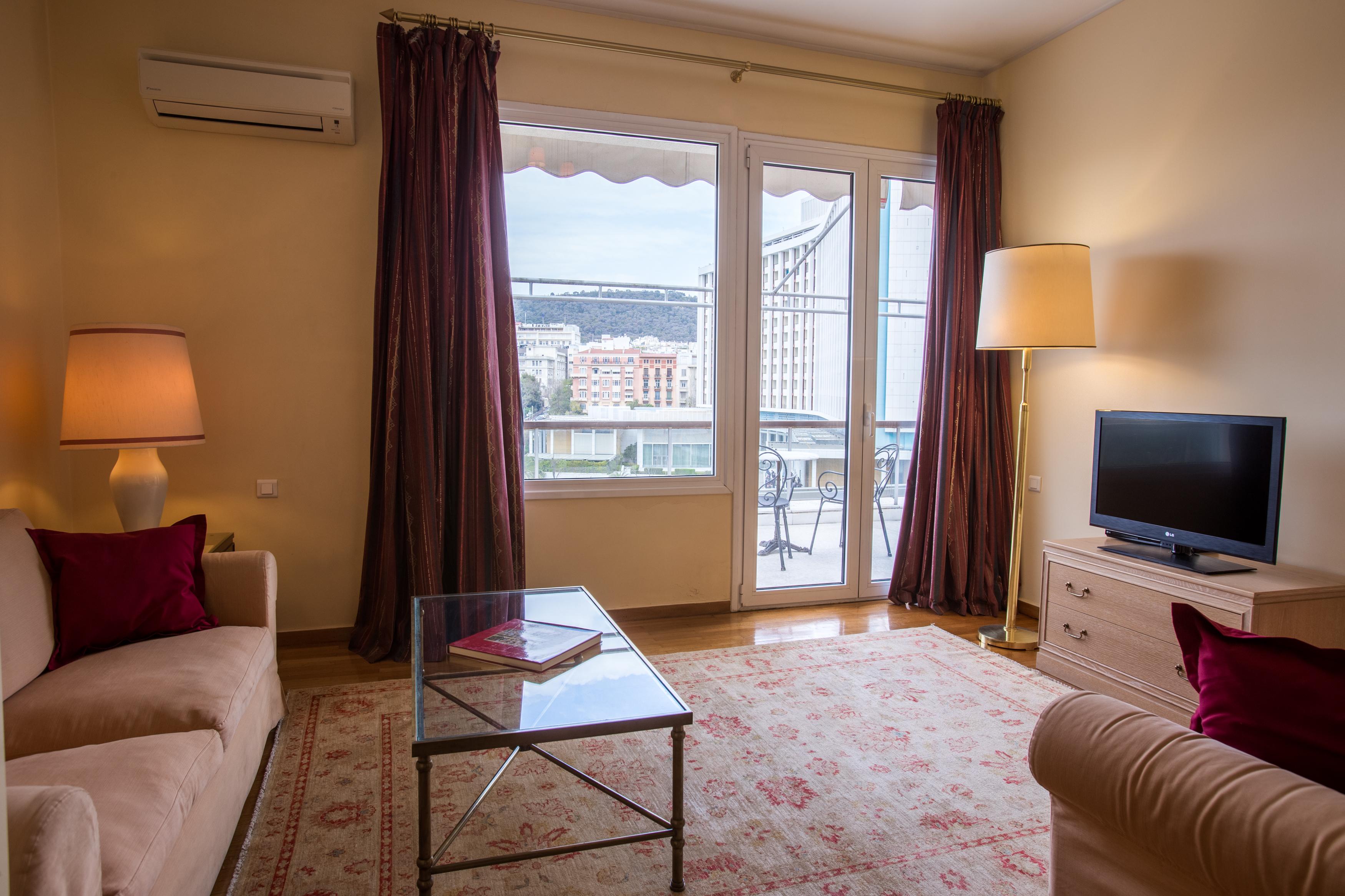 Delice Hotel - Family Apartments Athen Eksteriør bilde