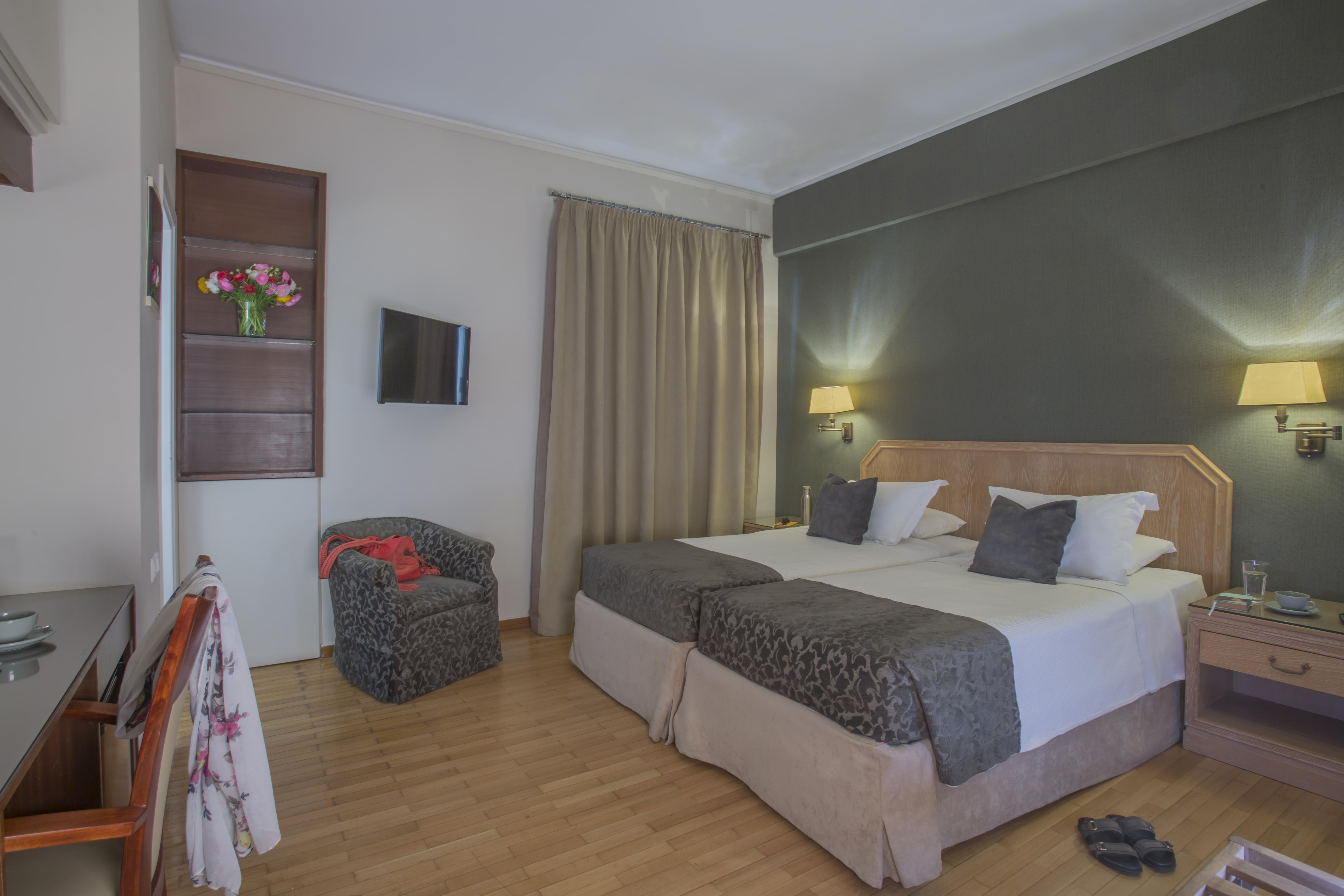 Delice Hotel - Family Apartments Athen Eksteriør bilde
