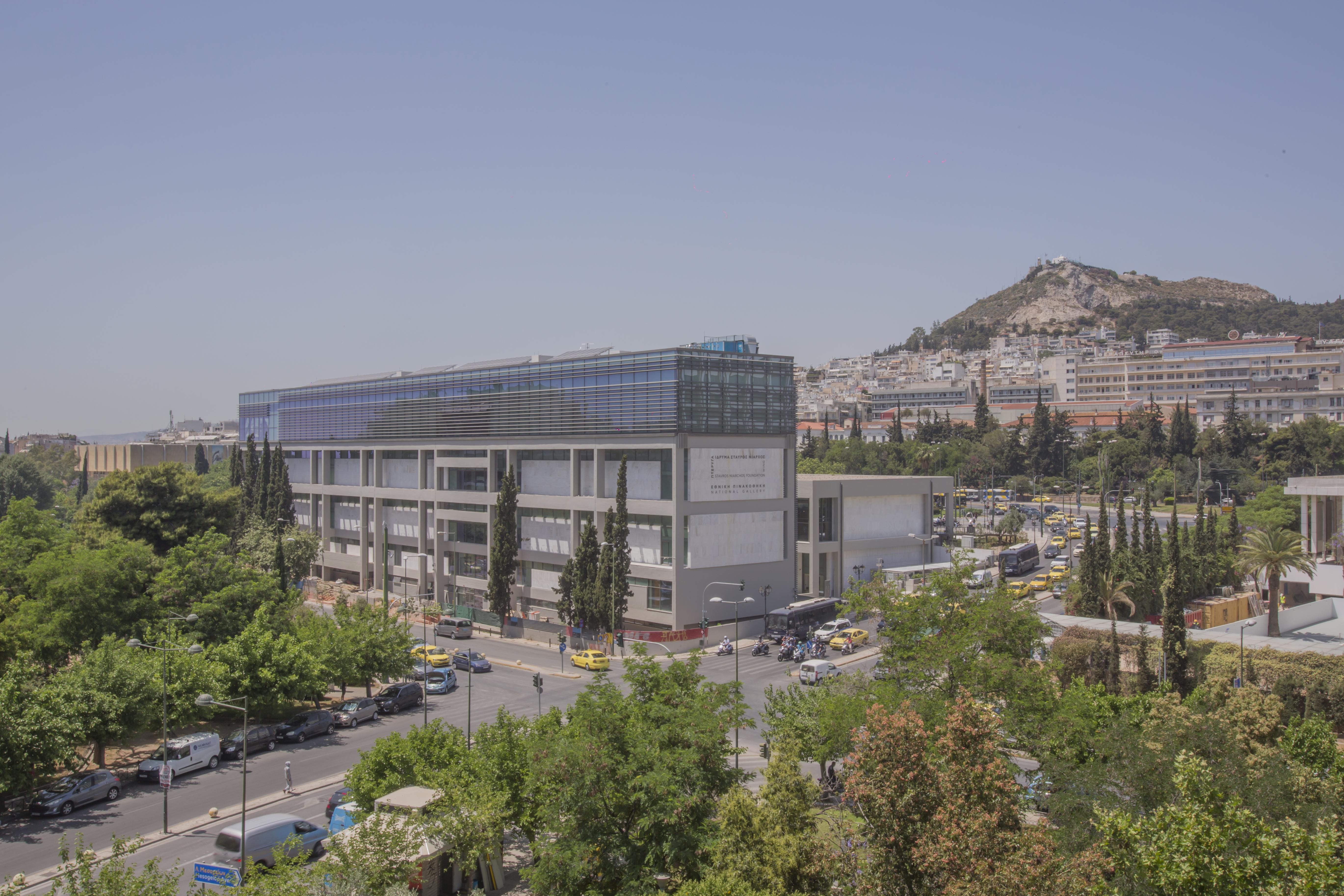 Delice Hotel - Family Apartments Athen Eksteriør bilde