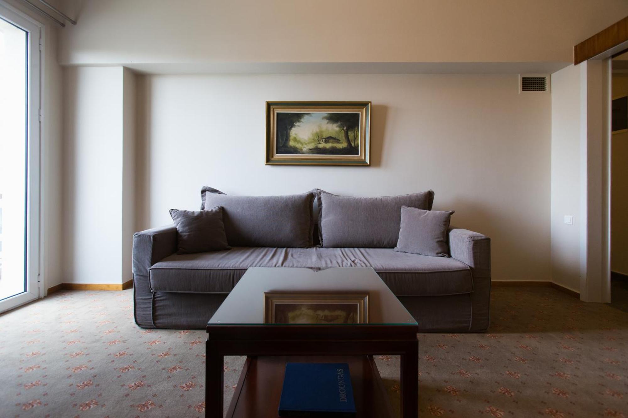 Delice Hotel - Family Apartments Athen Eksteriør bilde
