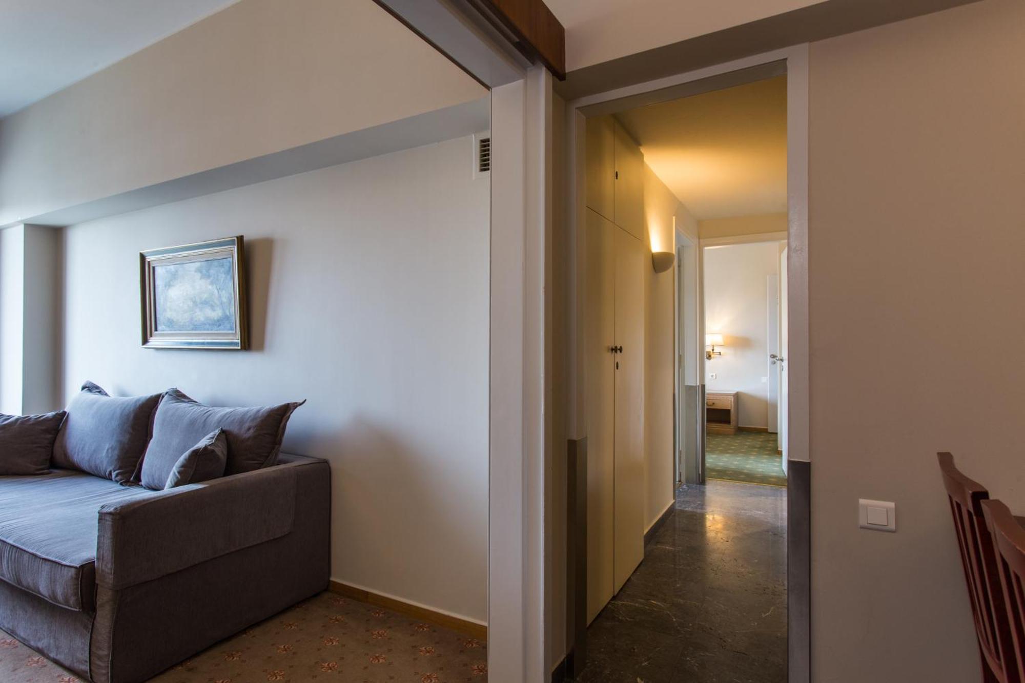 Delice Hotel - Family Apartments Athen Eksteriør bilde