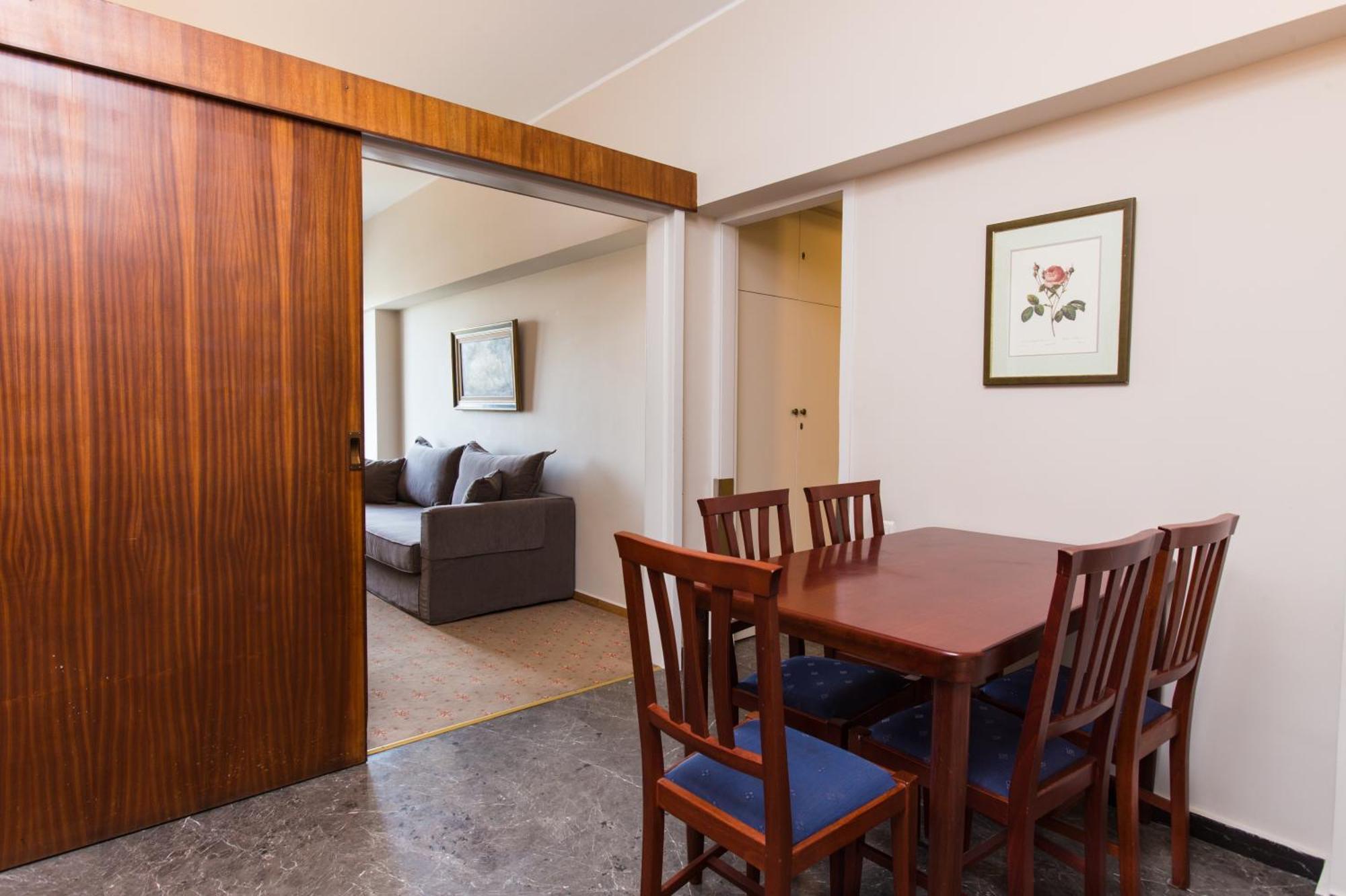 Delice Hotel - Family Apartments Athen Eksteriør bilde