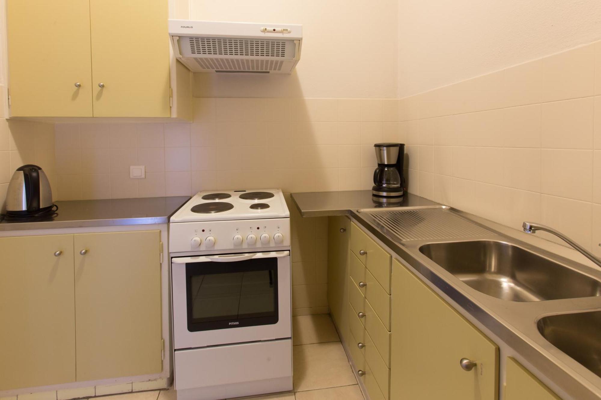 Delice Hotel - Family Apartments Athen Eksteriør bilde