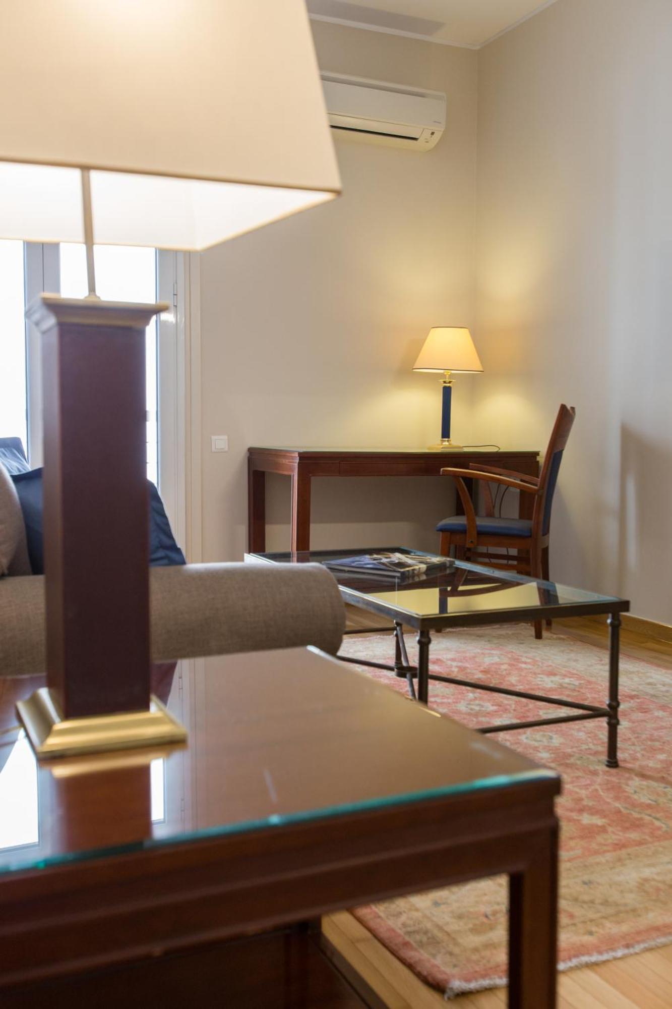Delice Hotel - Family Apartments Athen Eksteriør bilde