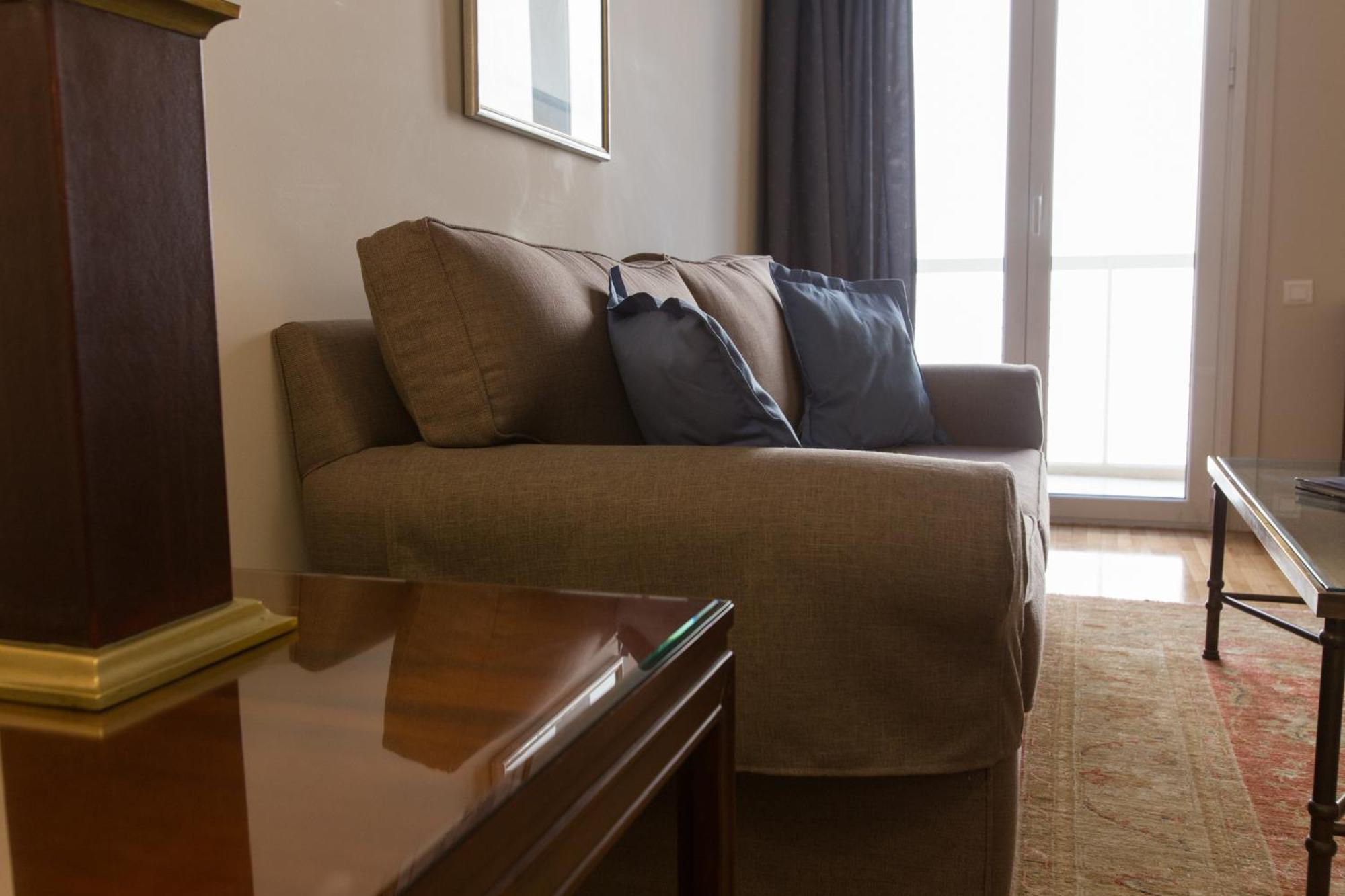 Delice Hotel - Family Apartments Athen Eksteriør bilde