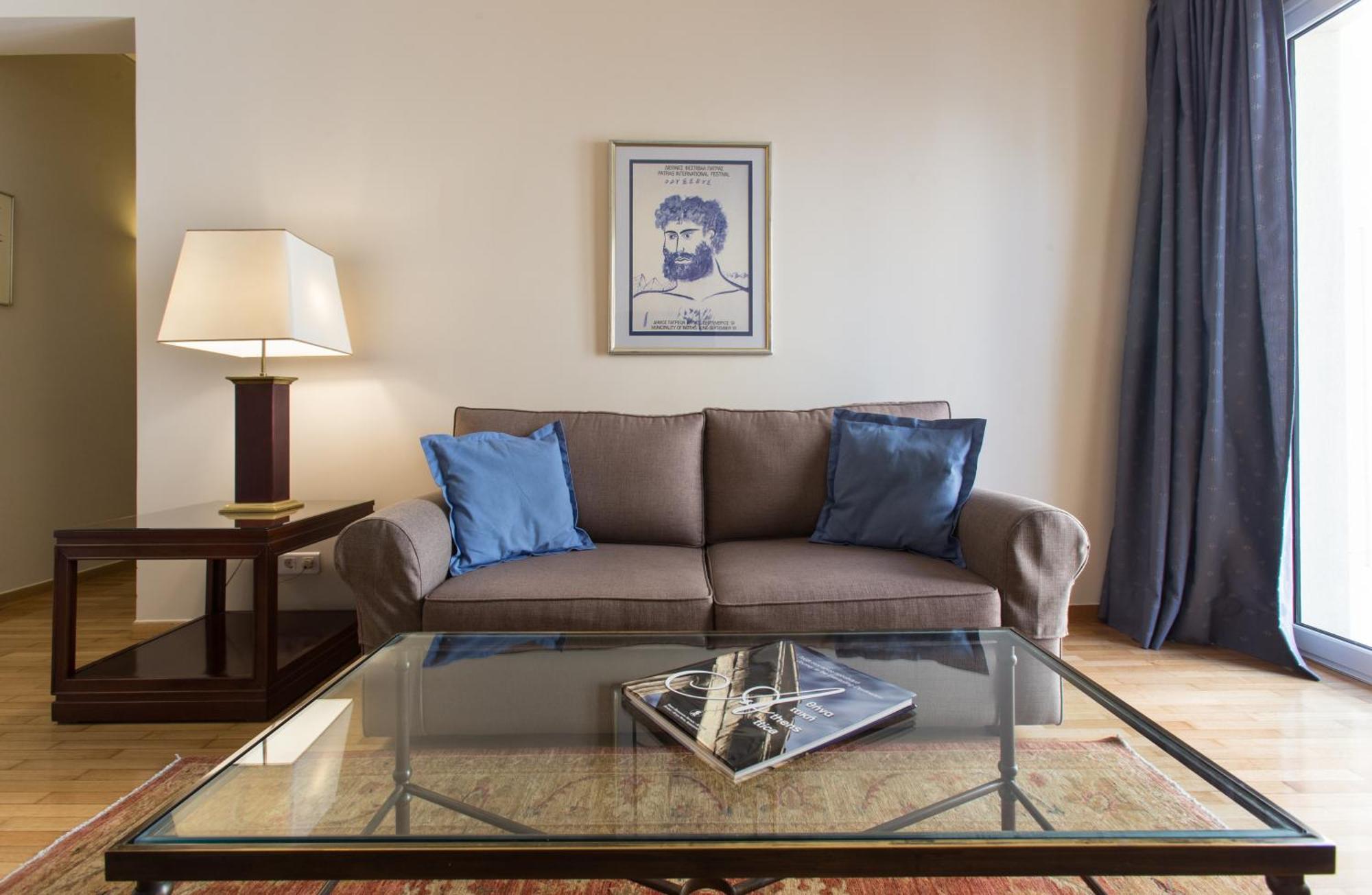 Delice Hotel - Family Apartments Athen Eksteriør bilde