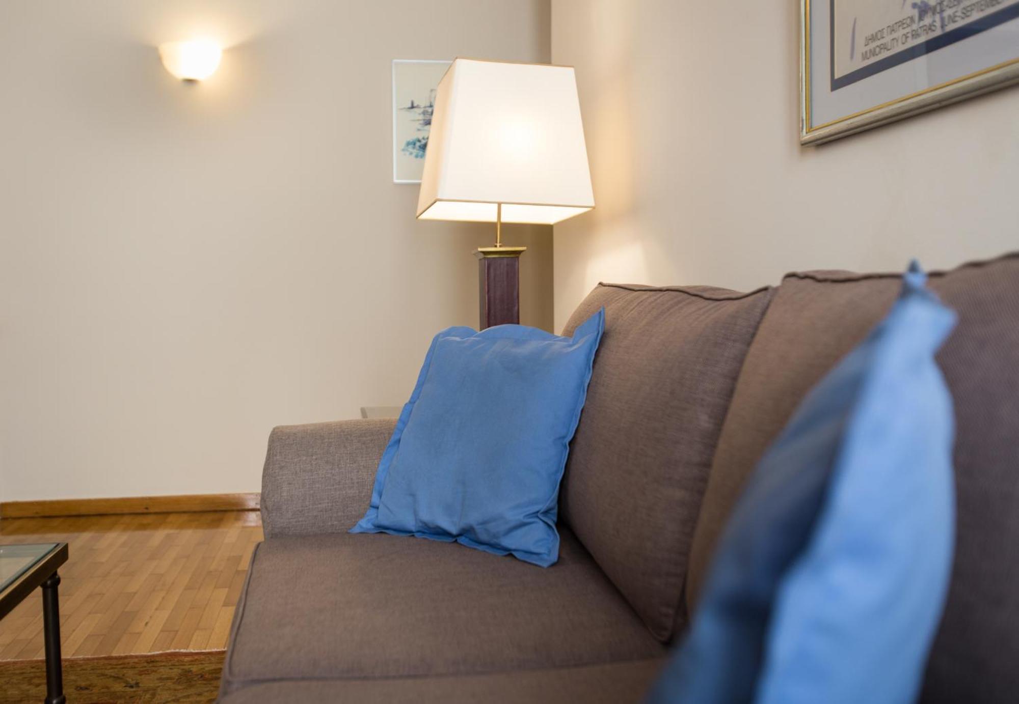 Delice Hotel - Family Apartments Athen Eksteriør bilde