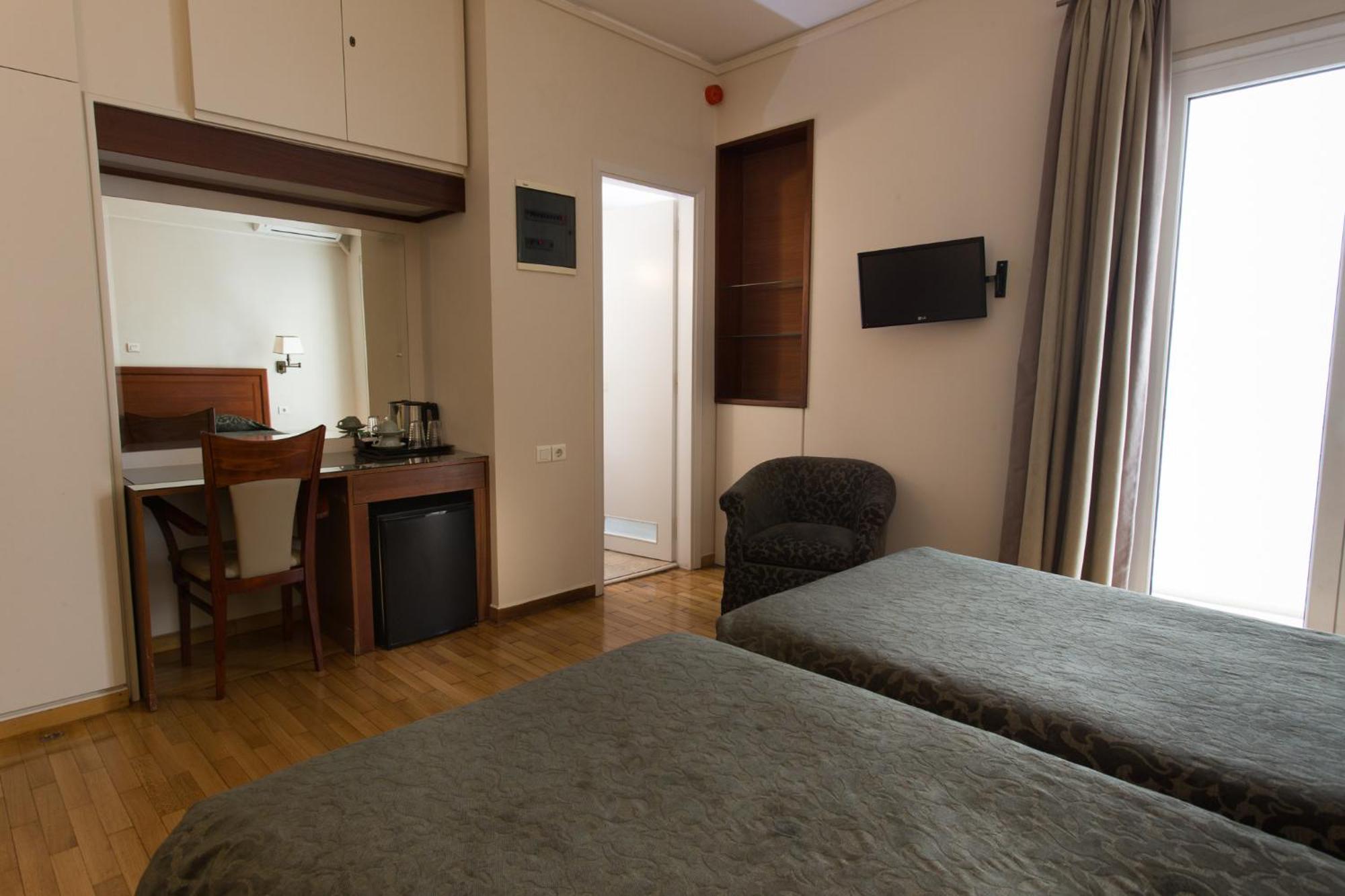 Delice Hotel - Family Apartments Athen Eksteriør bilde
