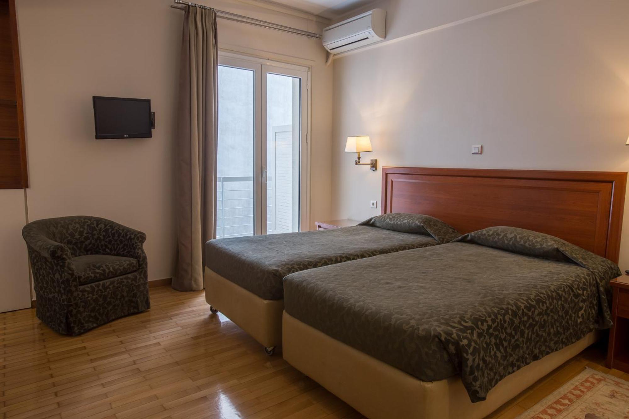 Delice Hotel - Family Apartments Athen Eksteriør bilde